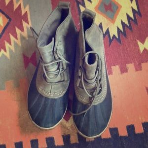 Sorel rain boots